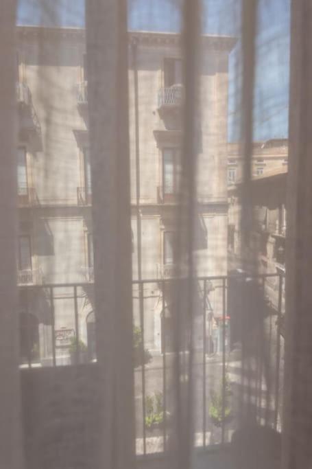 Collegiata Apartment - Catania Downtown Exterior foto